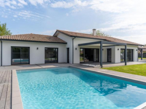 Villa Parentis-en-Born, 5 pièces, 10 personnes - FR-1-319-466
